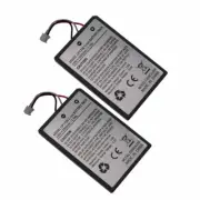2x Battery For Sony PlayStation 5 PS5 DualSense CFI-ZCT1W Wireless Controller