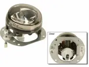 For 2007-2009 Mercedes CLK550 Fog Light Left Hella 22957YP 2008 Convertible