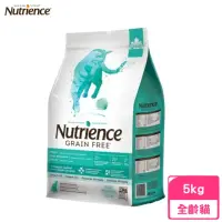 在飛比找momo購物網優惠-【Nutrience 紐崔斯】GRAIN FREE無榖養生室