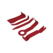 GA261281 Silverline Car Trim Remover Set 5pce 5pce Automotive Bodywork Tool