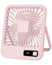 Fresh Fab Finds Portable Rechargeable Mini Fan