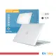 Knocky MacBook Air/Pro 保護殼 ClearSleek 輕薄透亮筆電保護殼