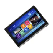11.6" Android 11 Headrest Monitor TV Video Player Touch Screen Rear Seat (for: Porsche)