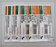 (4 Pack) Opsite Post-Op Waterproof Dressing 6.5cm x 5cm