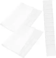 FONDOTIN 50pcs Puppy Pads Disposable Absorbent Mat Pet Toilet Pee Pads Pet Pads Mats