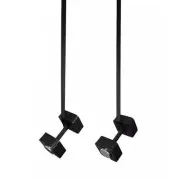 Dumbbell Spotter Strap Support Heavy Duty for Dips Bench Press Barbell Rack