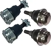 MAX COOL Upper & Lower Ball Joint Set Front Suitable For Ford Ranger PX1 PX2 & Everest UA 3.2L