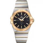 OMEGA Constellation Co-Axial Chronometer 123.20.38.21.01.002