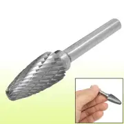 Grinding Carving Tree Shape Radius Carbide Rotary File 15/32" x 1"