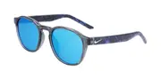Nike SMASH M DZ7383 900 Men's Sunglasses Clear Size 47