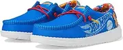 [Hey Dude] Boy's Wally Hot Wheels Loafer