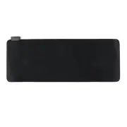 RGB LED Colorful Backlit Non-slip Soft Rubber E-sport Mouse Pad