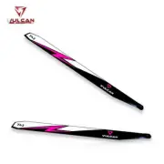 VULCAN ROTORS Precision Main Rotor Blades 742mm (PINK)
