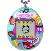 Tamagotchi Original Denim Patches Digital Pet
