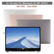 Macbook Air 13" A2337 M1 2020 Full Assembly LCD Screen Replacement