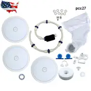 Rebuild Repair Kit for Zodiac Polaris Automatic Pool Cleaner 180 280