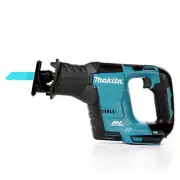 Makita DJR188 18V Brushless Compact Reciprocating Saw Bare Unit