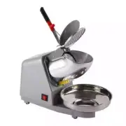 220V Double Blade Ice Breaker Cross Border Snow Shaved Ice Milk Tea Shop Mixer