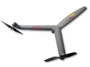 Phantom Sentinel UAV Plane Desktop Wood Model Regular Free Shipping