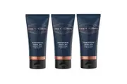3x King C Gillette Transparent Shave Gel Men's 150mL