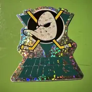 95 96 Peninsula Anaheim Mighty Ducks Sticker. NHL Hockey!!