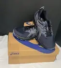 Asics Gel Venture 9 Midnight Sky Men's Size 8 1011B486-402 (A1)