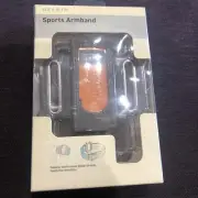 Belkin Sports armband for ipod nano F8Z105 Gray