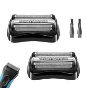 For Braun Series 3 32B Replacement Shaver Compatible Foil Razor Head Cutter