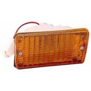 Fits 1983-1988 Mitsubishi Cordia Passenger Side Front Signal Light MI2531104 (for: Mitsubishi)