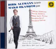 Works By Rameau Chausson Puccini Debussy -Altmann, Dirk Okamoto, Mako CD