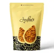 Hot & Spicy Chipotle Flavored Cashews 3 Pound Resealable Pouch | Bold & Crunc...