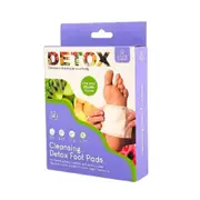 14pcs Premium Deep Cleansing Detox Foot Pads Patches