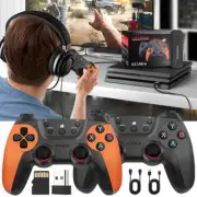 128G 4K Wireless Controller X2 PRO Video Game Console Retro 41000 Games TV Stick