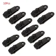 Canvas Clips Jaw Heavy Duty Lock Grip Clamps Camping Tarps