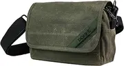 [Domke] Heritage Shoulder Bag Camera Case, Green (700-52M)