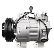Genuine Nissan Air Con AC Compressor for Nissan X-Trail T31 2.5L Petrol QR25DE 10/07 - 12/13