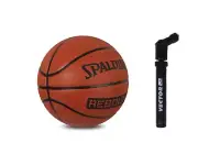 Spalding Rebound Junior Basketball Ball Official Game Match Training Size 7