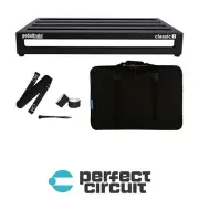 Pedaltrain Classic 3 with Soft Case Effect PEDAL BOARD - NEW - PERFECT CIRCUIT