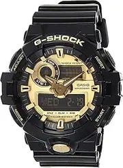 [Casio] Men's 'G Shock' Quartz Resin Casual Watch