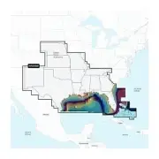Garmin NVUS006R Navionics+ Vision+ U.S. South microSD U.S. SOUTH