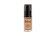 L.A. COLORS Radiant Liquid Makeup - Light Tan