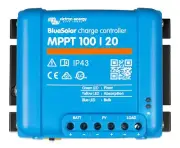 Victron Energy SCC110020170R 100/20 12 24 48v BlueSolar Solar Charge Controller
