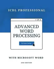 Advanced Word Processing with Microsoft Conor Jordan Paperback