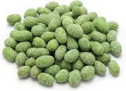 US Snacks Japanese-Style Coated Peanuts 1 Pound