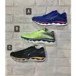 美津濃MIZUNO WAVE SKY 6 男慢跑鞋