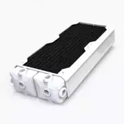 Hardware Labs Black Ice SR2 Multiport Satin White Radiator - 240mm