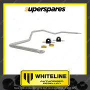 Whiteline Rear Sway bar for NISSAN SKYLINE R31 7/1986-12/1989 Premium Quality