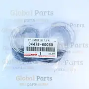 Toyota CYLINDER KIT FRONT DISK BRAKE 0447860080(04478-60080)