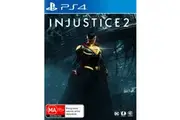 Injustice 2 (PS4) [Pre-Owned]