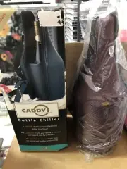 Caddy O Bottle Chiller Burgundy